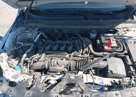 2021 Honda Accord Sport из США, поврежденный, VIN 1HGCV1F35MA058273